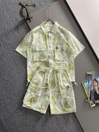 Picture of Gucci Shirt Pant Suits _SKUGucciS-2XLxetr0322271